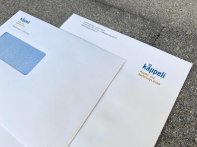 Brief und Couvert Käppeli GmbH