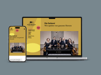 Andri Mischol Website