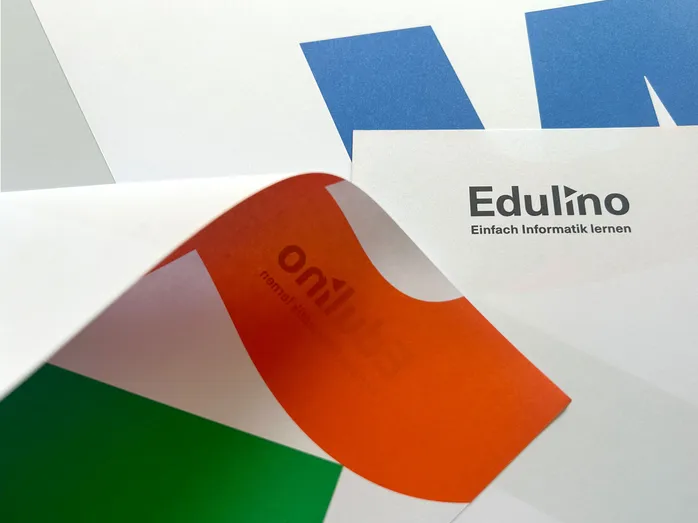 Briefpapier Edulino